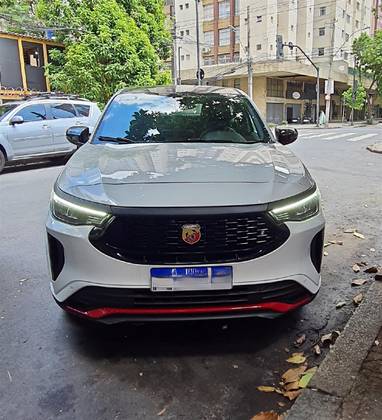 FIAT FASTBACK 1.3 TURBO 270 FLEX ABARTH AT6